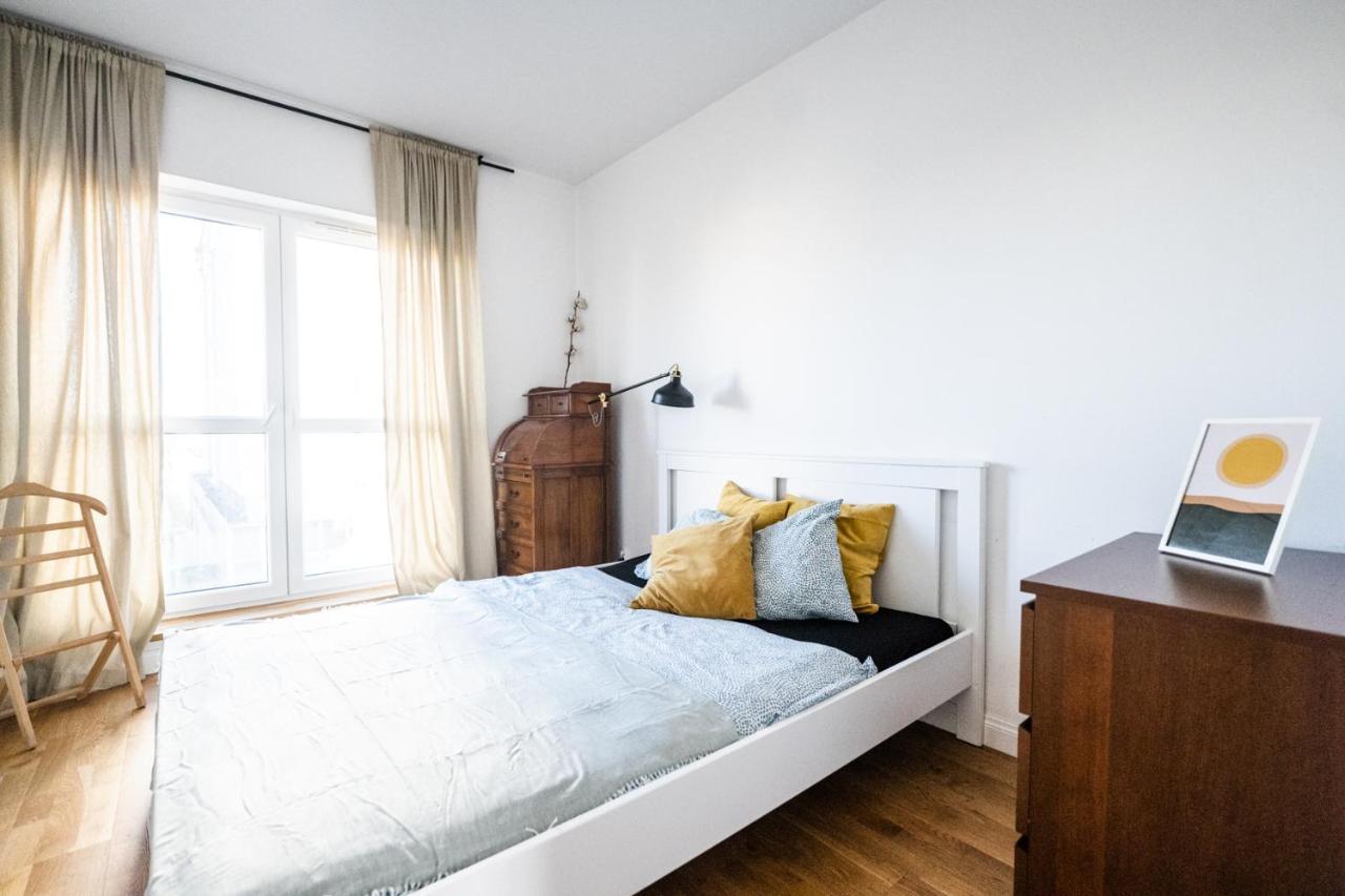 Krucza Apartment ~ Self Check-In 24H ~ Parking And Lift Wrocław Extérieur photo