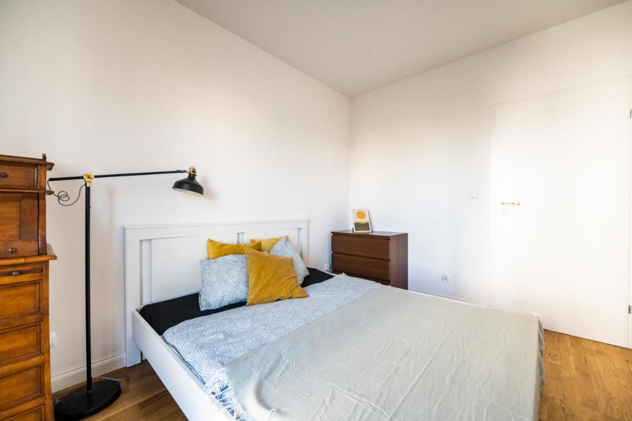 Krucza Apartment ~ Self Check-In 24H ~ Parking And Lift Wrocław Extérieur photo